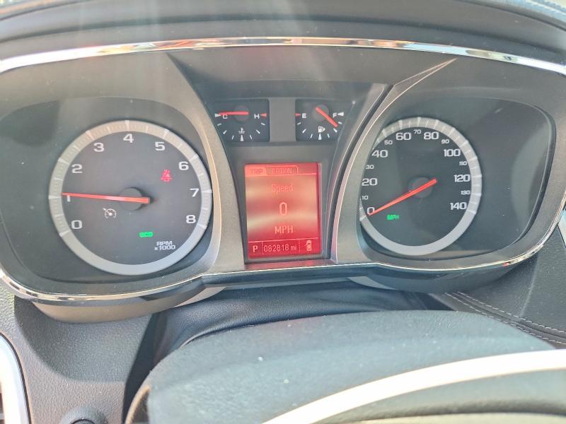 2016 GMC Terrain Denali