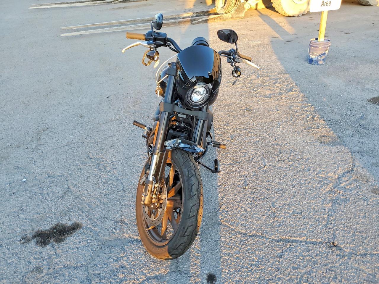 2023 Harley-Davidson Fxlrs