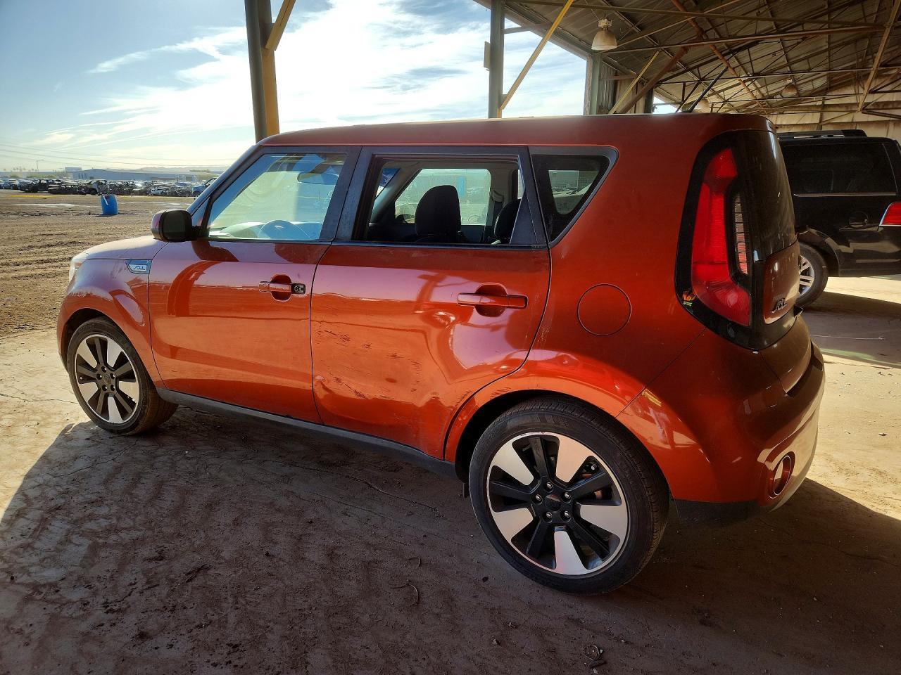 2019 KIA Soul +
