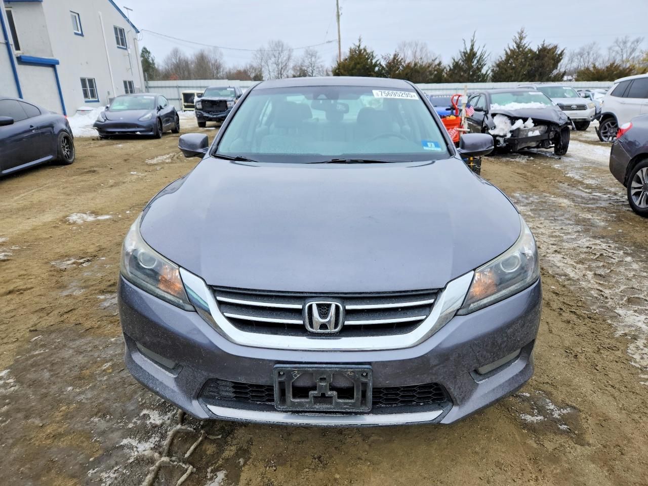 2014 Honda Accord exl
