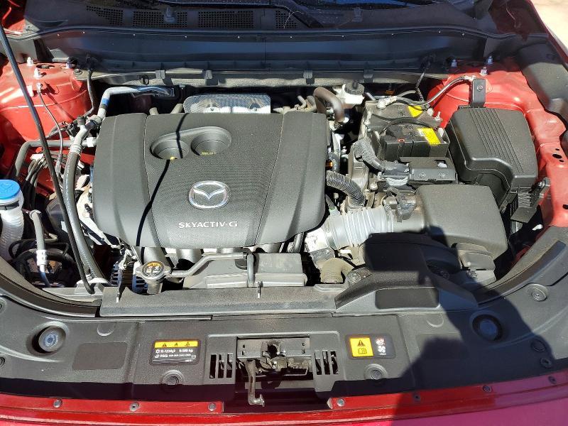 2025 Mazda Cx-5 Preferred