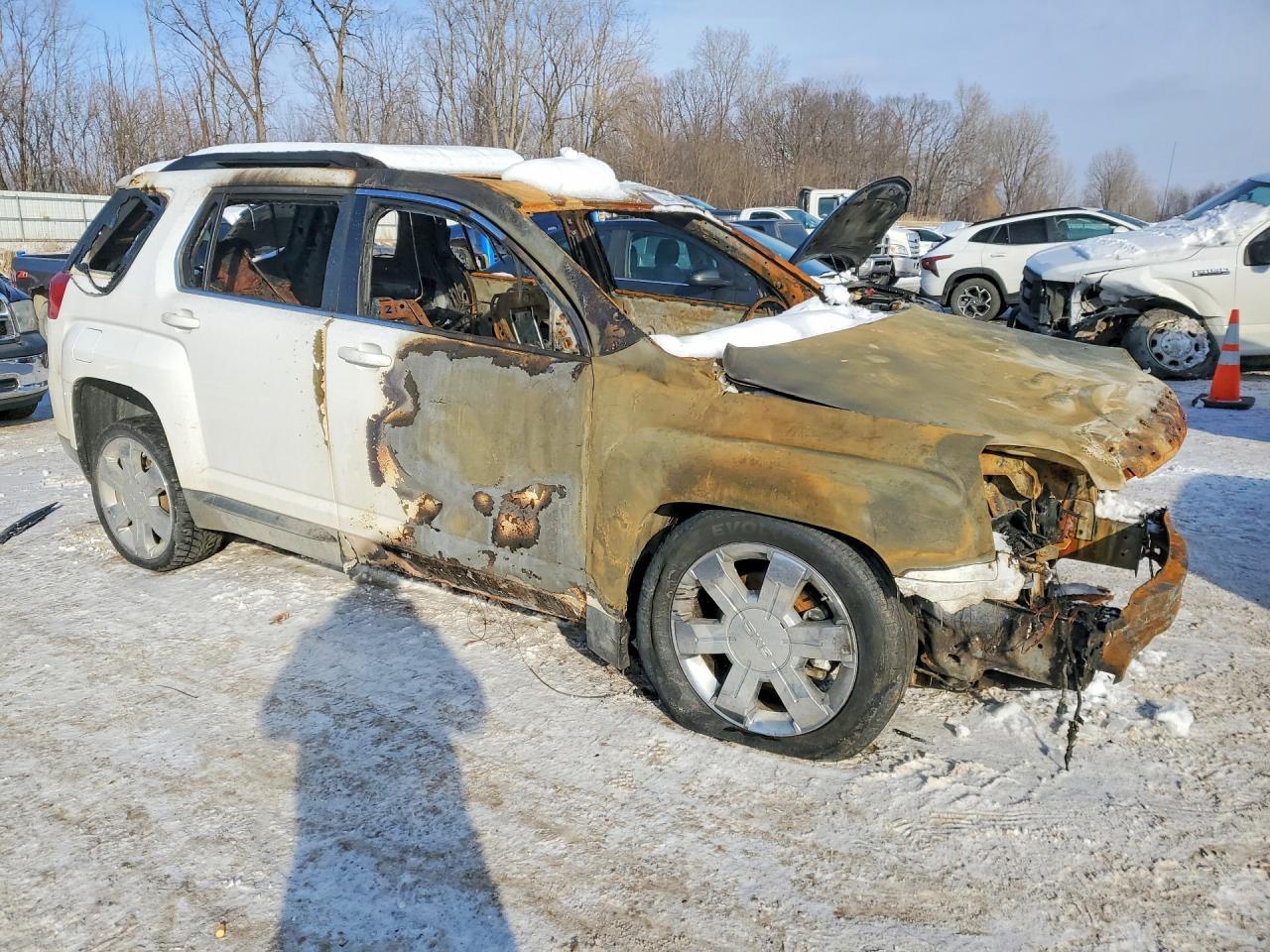2010 GMC Terrain slt