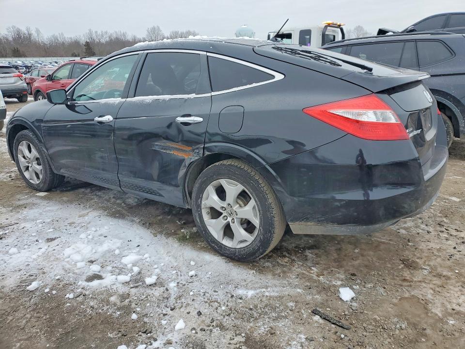 2010 Honda Accord Crosstour exl