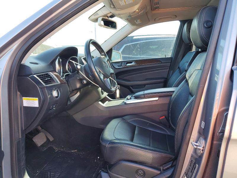 2012 Mercedes-Benz Ml 350 Bluetec