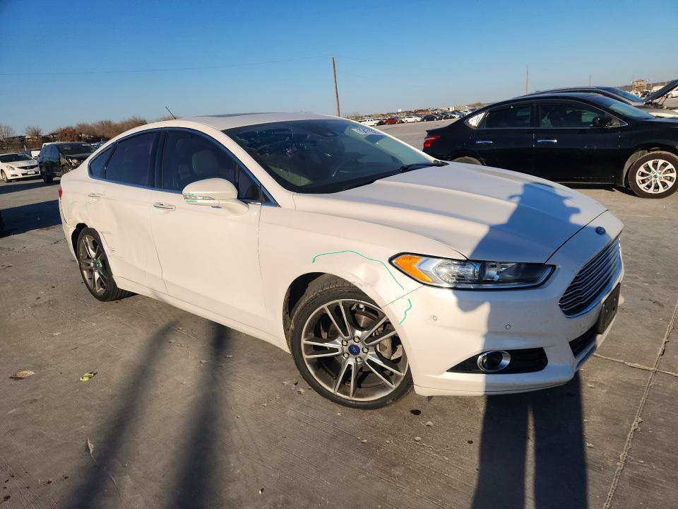 2014 Ford Fusion Titanium