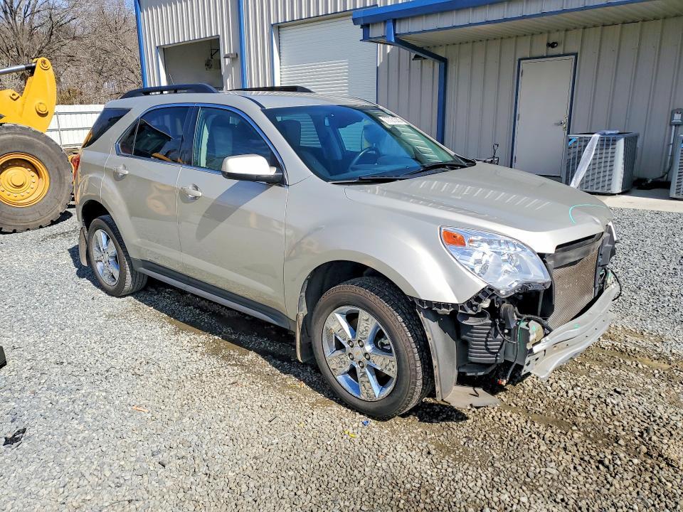 2014 Chevrolet Equinox lt