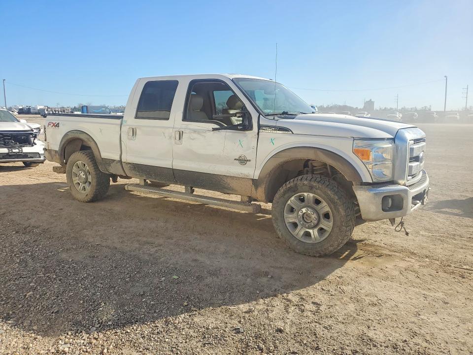 2015 Ford F250 Super Duty