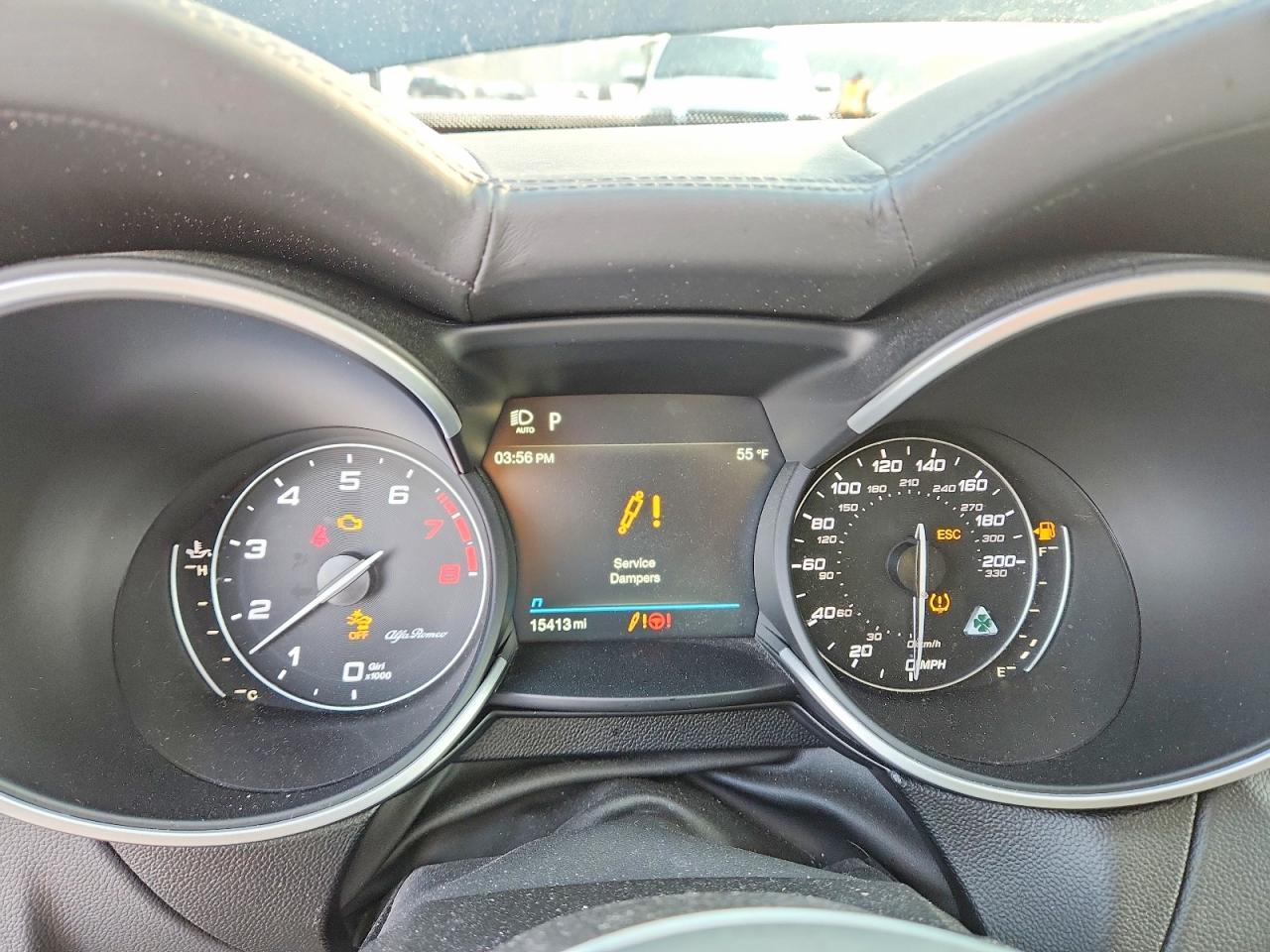 2023 Alfa Romeo Stelvio Quadrifoglio