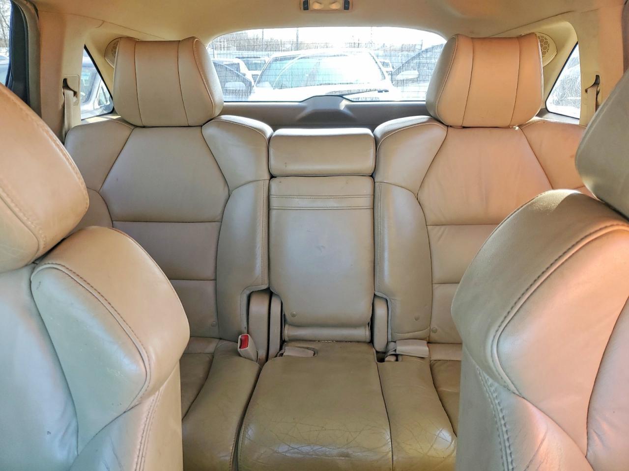 2012 Acura Mdx Technology