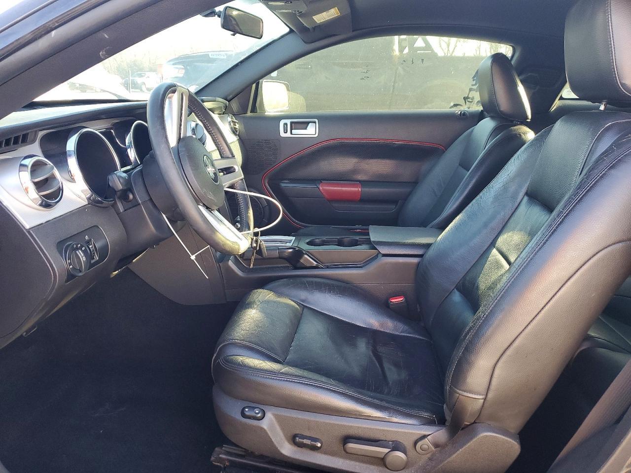 2007 Ford Mustang