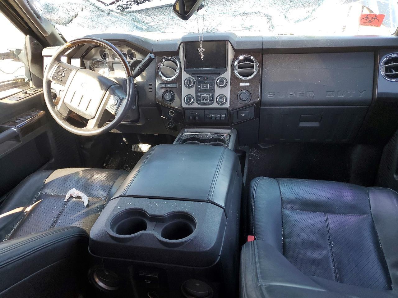 2014 Ford F350 Super Duty
