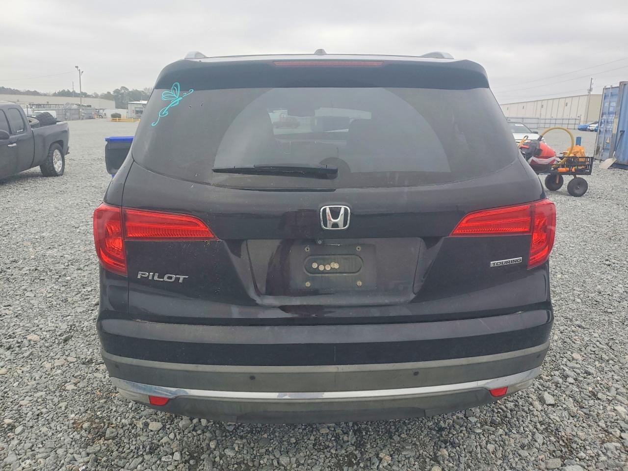 2016 Honda Pilot Touring