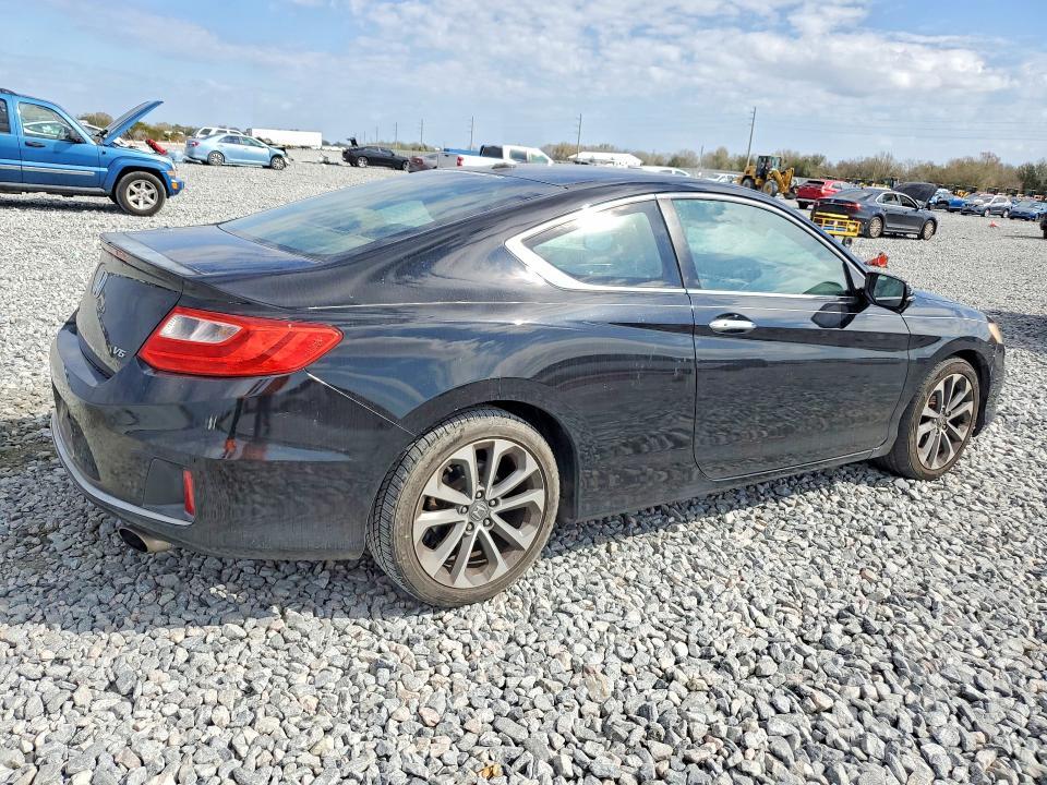 2015 Honda Accord exl