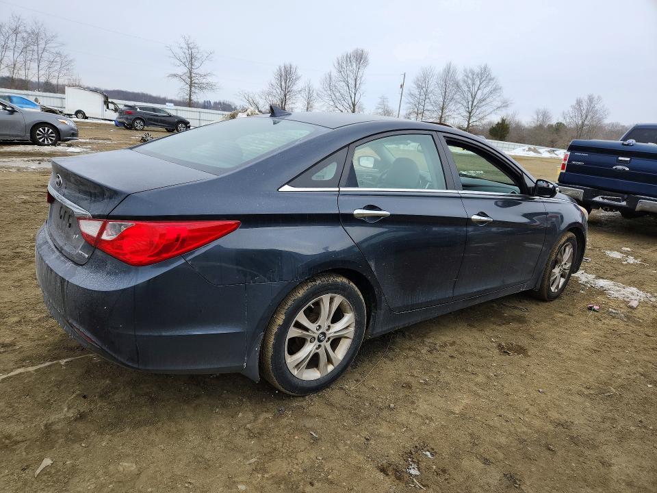 2011 Hyundai Sonata se