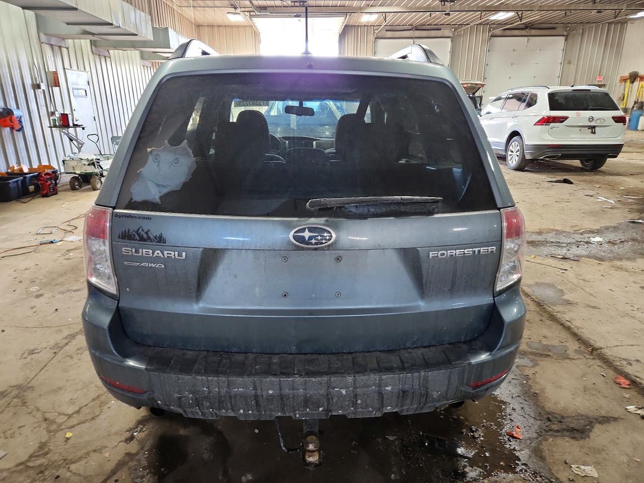 2012 Subaru Forester 2.5x Premium