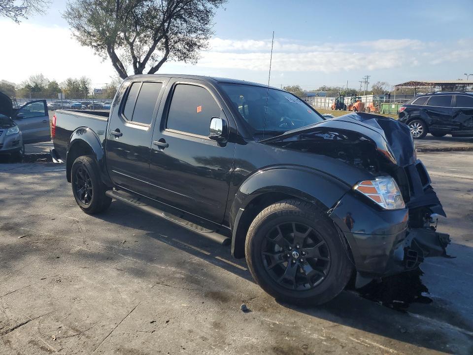 2021 Niss Frontier