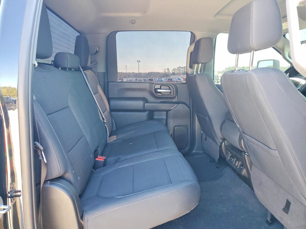 2022 Chevrolet Silverado K2500 Heavy Duty LT