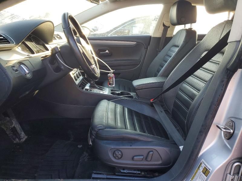 2016 Volkswagen Cc Base