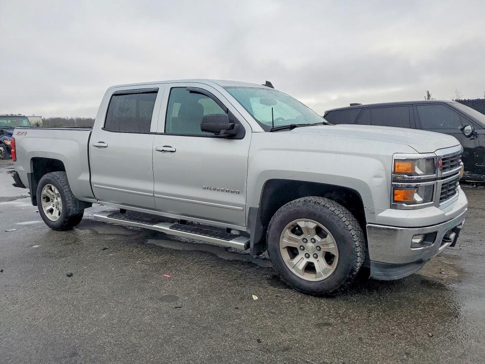 2015 Chevrolet Silverado K1500 LT
