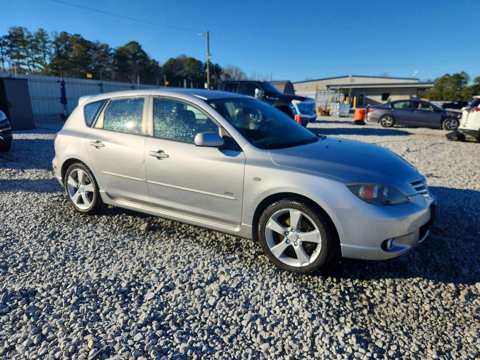 2006 Mazda 3 Hatchback