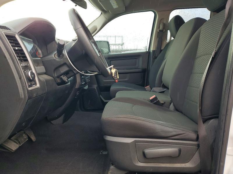 2019 Dodge Ram 1500 Classic Tradesman
