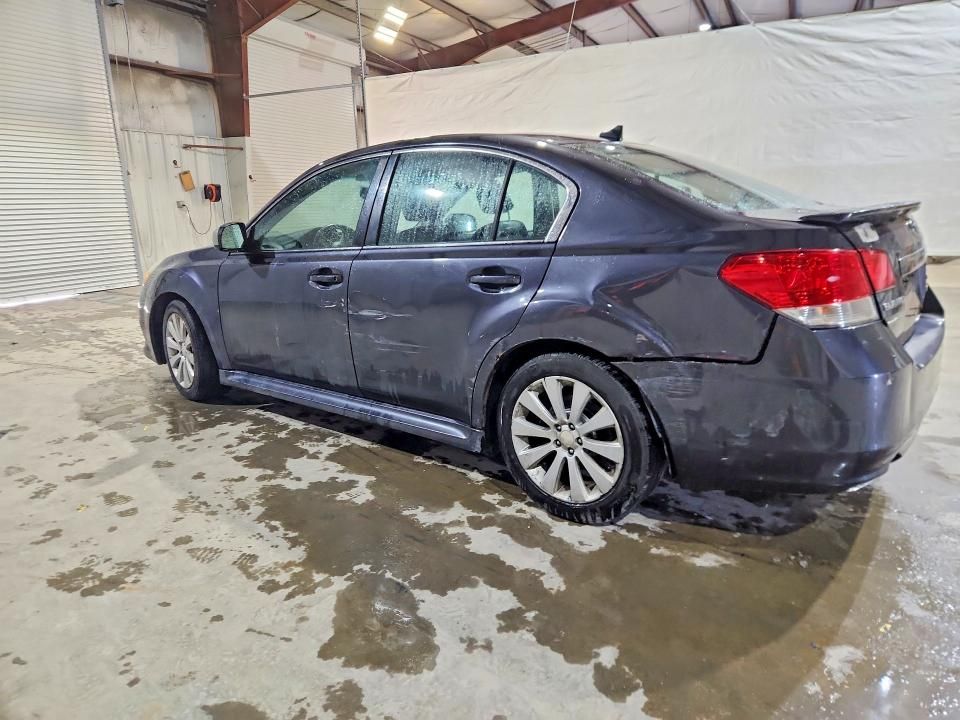2011 Subaru Legacy 3.6r Limited