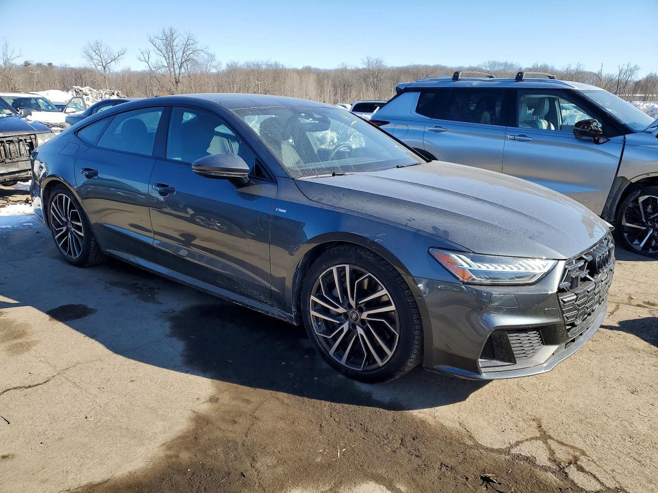 2025 Audi A7 Prestige S-line