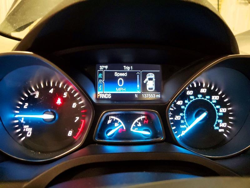 2015 Ford Escape se