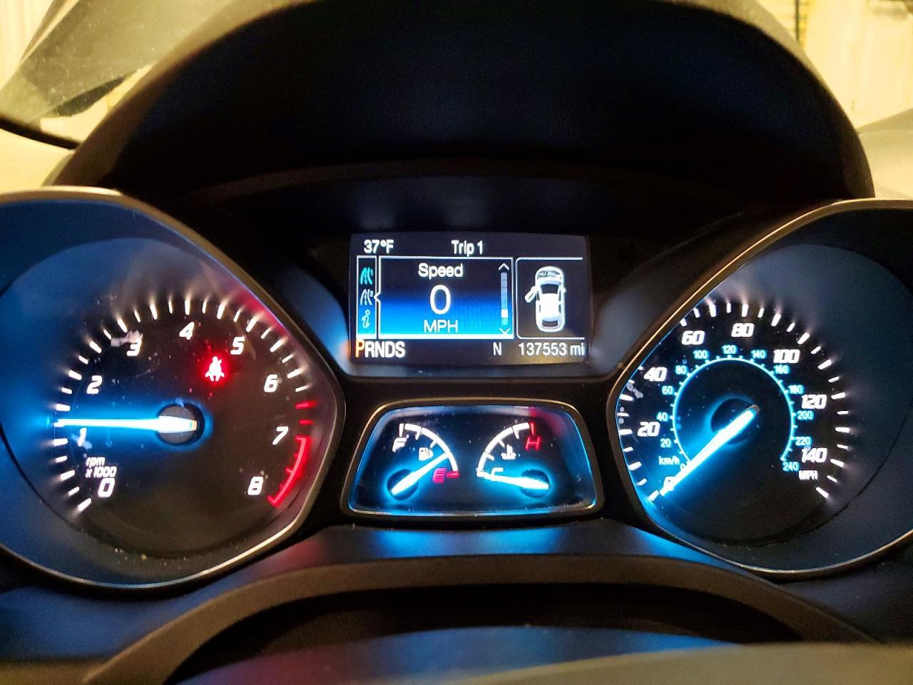 2015 Ford Escape se