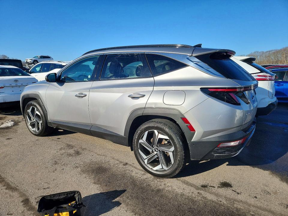 2024 Hyundai Tucson Limited