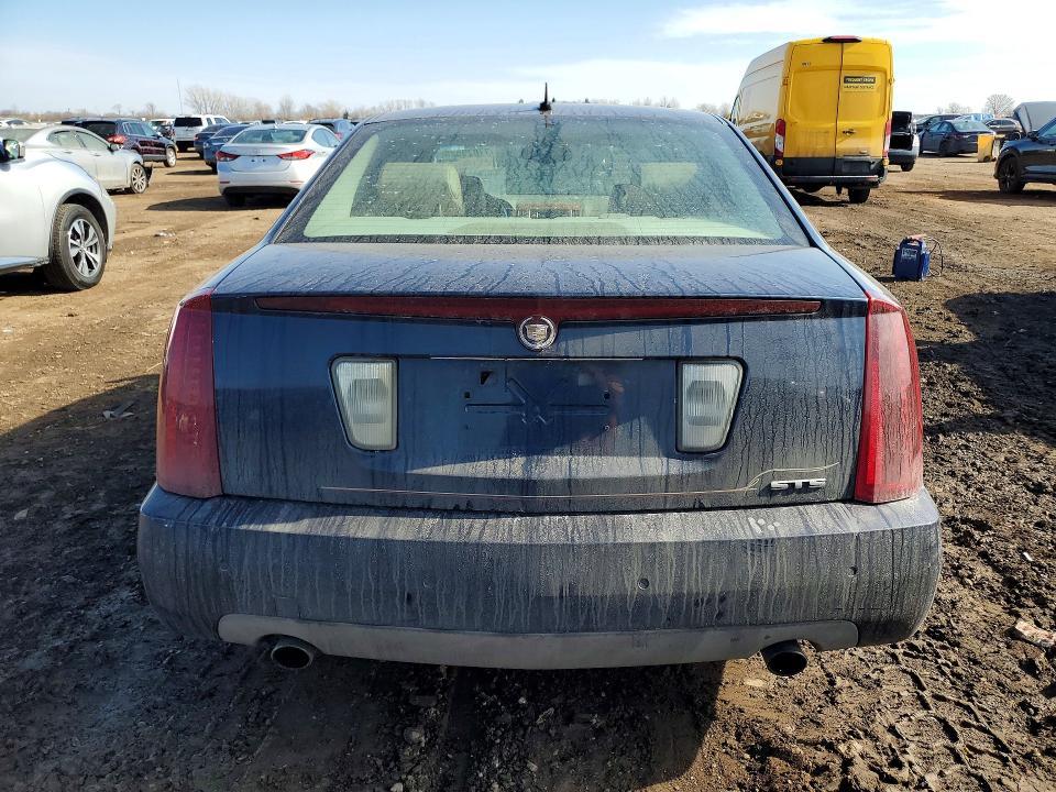2007 Cadillac STS