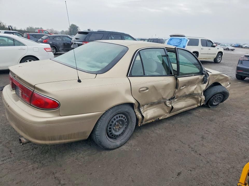 2005 Buick Century Custom