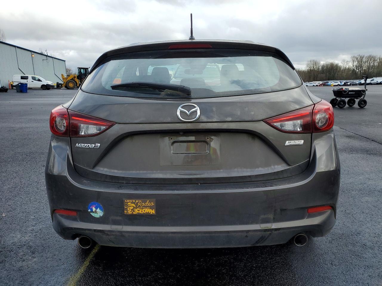 2017 Mazda 3 Touring