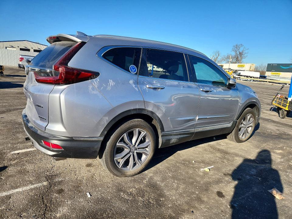 2022 Honda Cr-v Touring