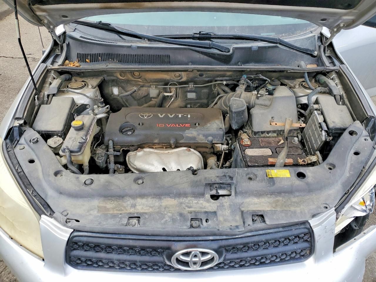 2008 Toyota Rav4