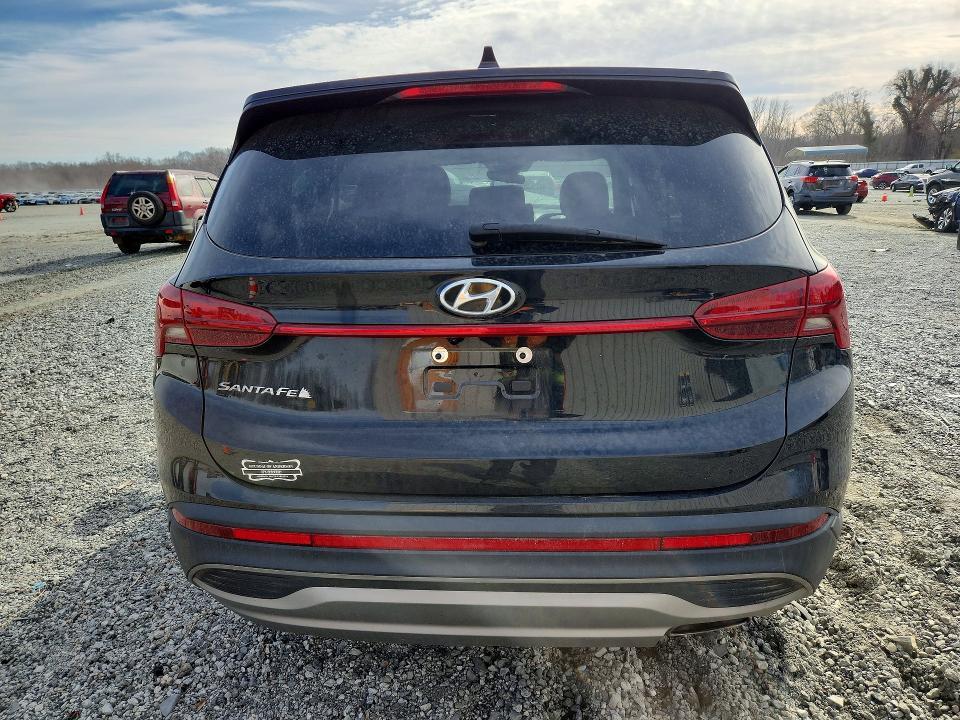 2023 Hyundai Santa fe se