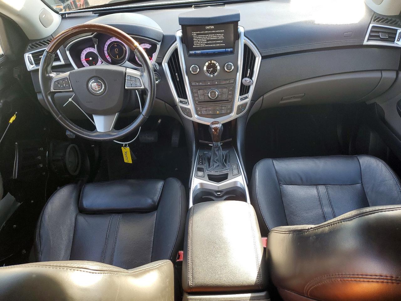 2011 Cadillac Srx Luxury Collection
