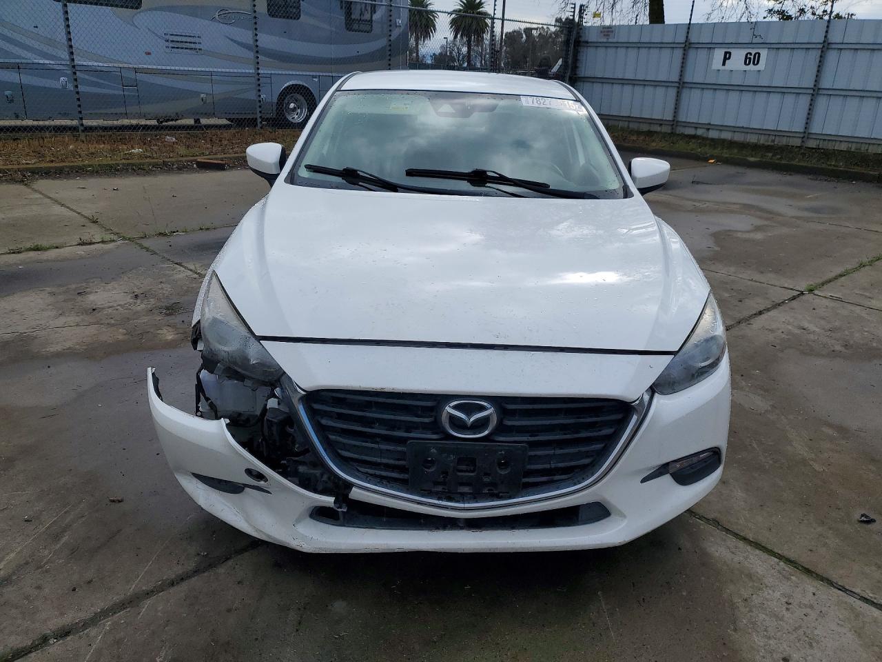 2017 Mazda 3 Touring