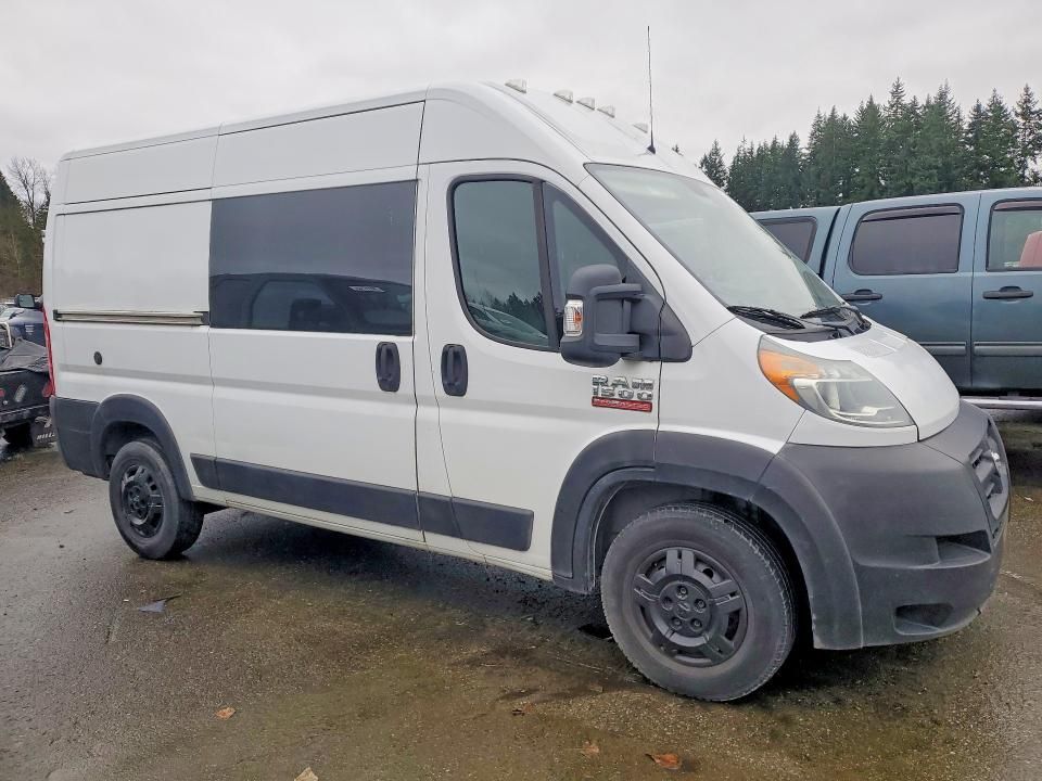 2014 Dodge Ram Promaster 1500 1500 High