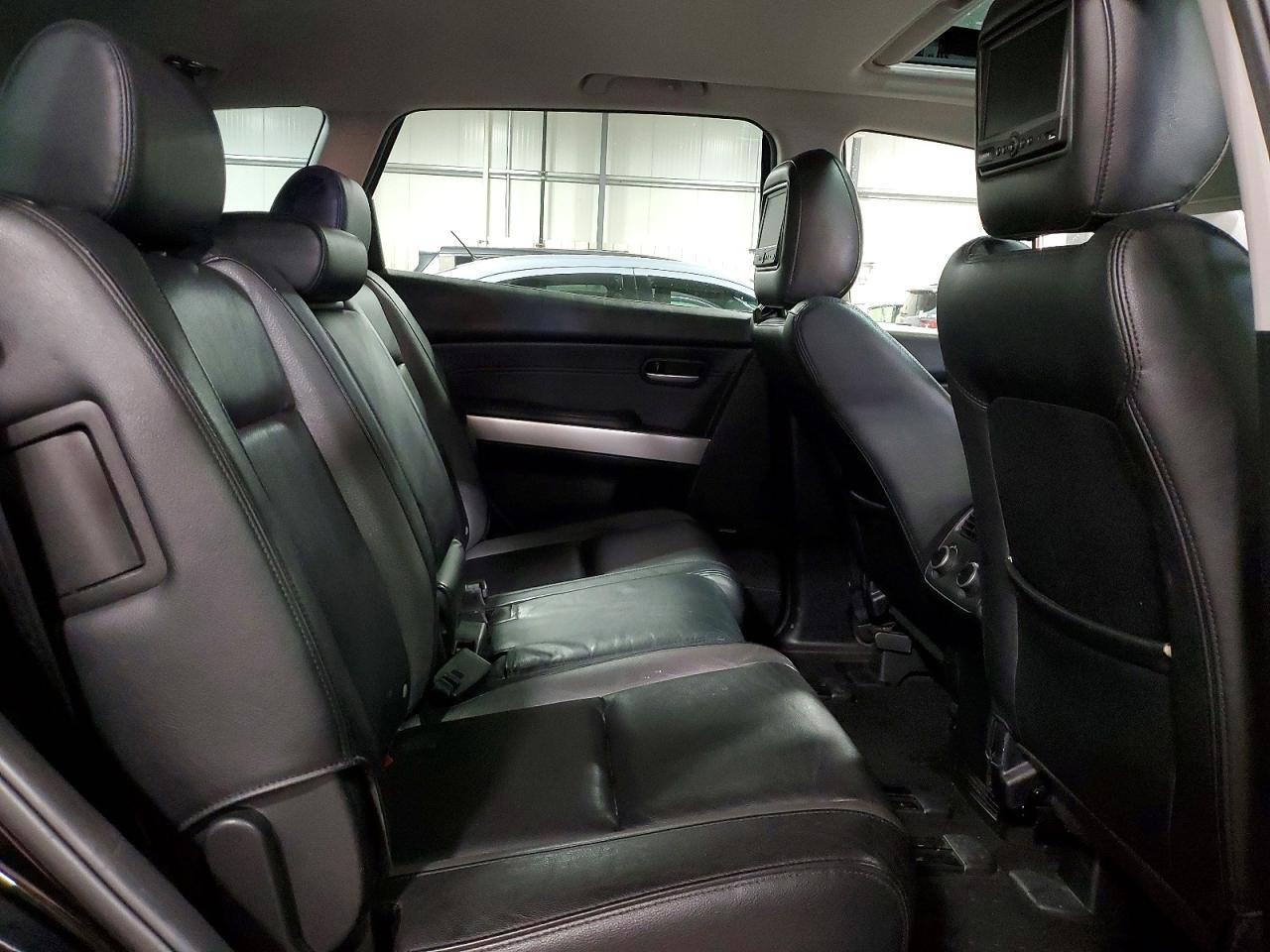 2009 Mazda Cx-9