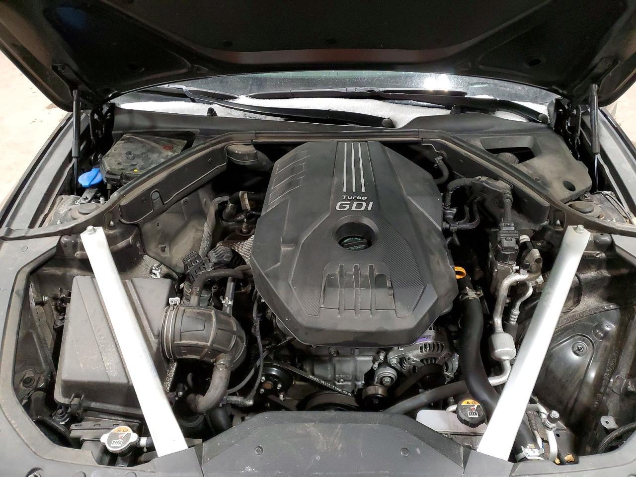 2023 Genesis G70 Base