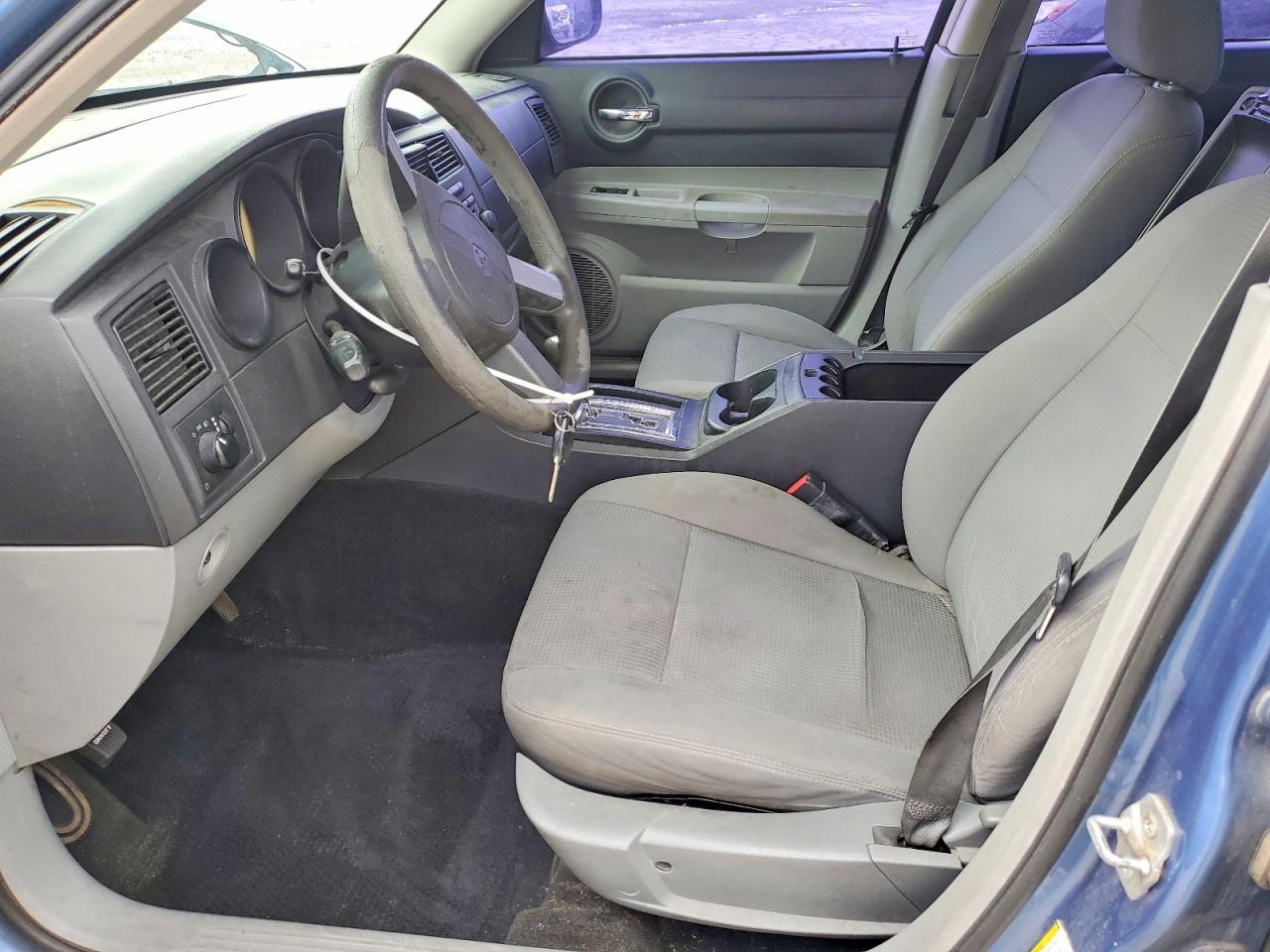 2007 Dodge Charger se