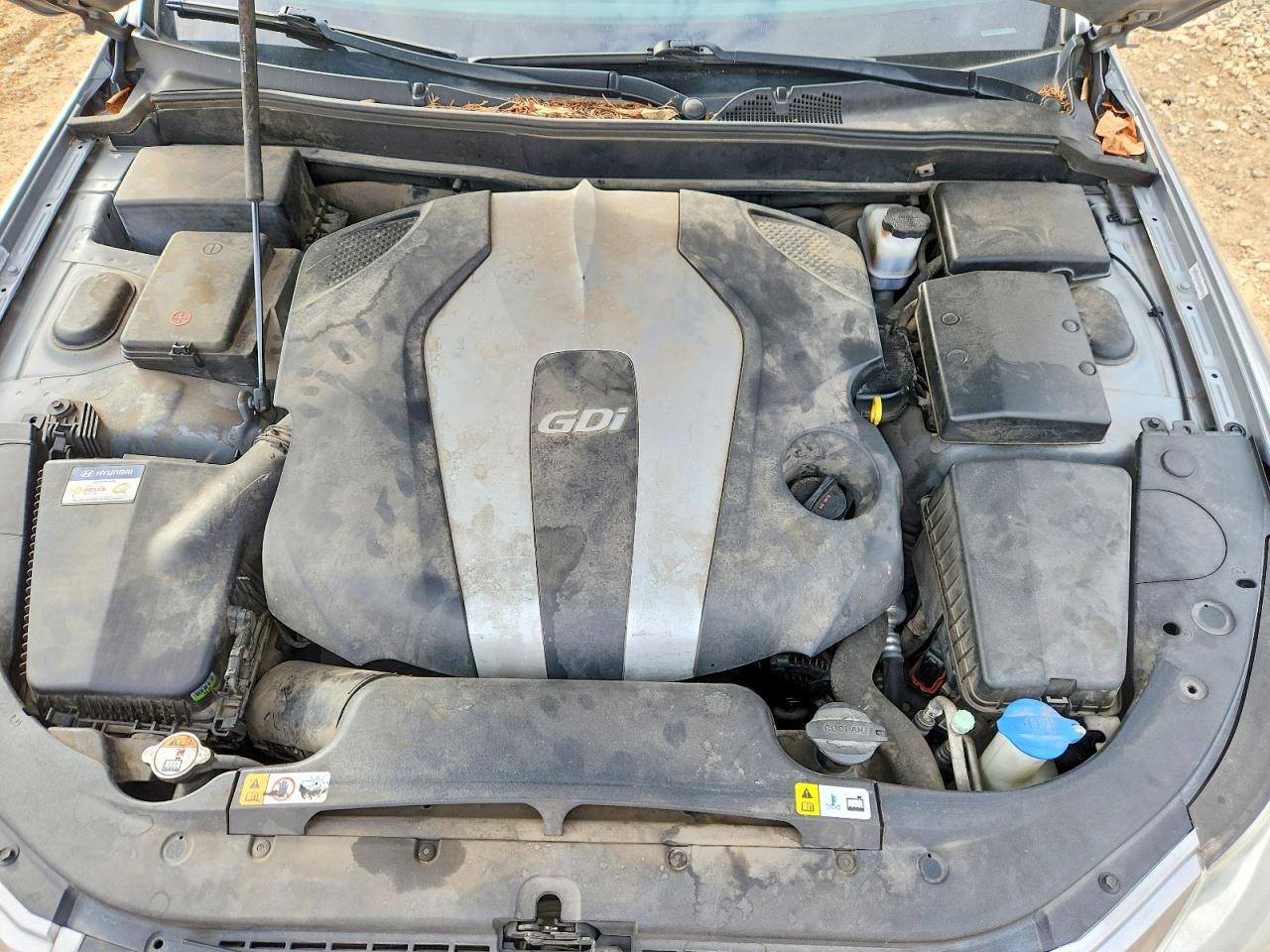 2013 Hyundai Genesis 3.8l