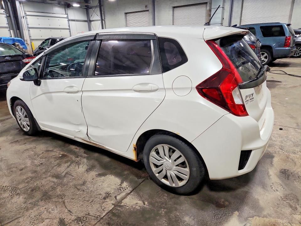 2016 Honda Fit lx