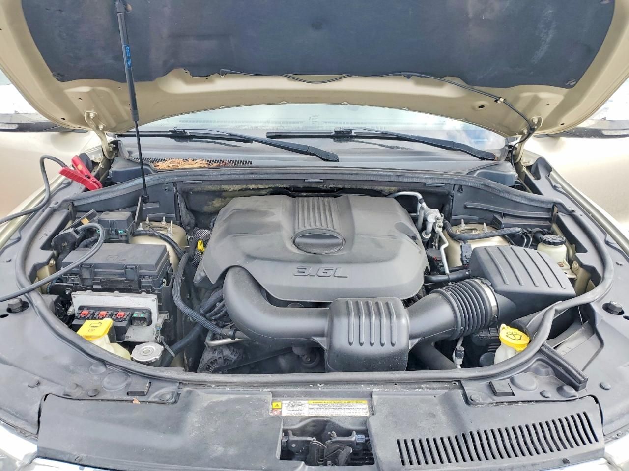 2011 Dodge Durango Crew