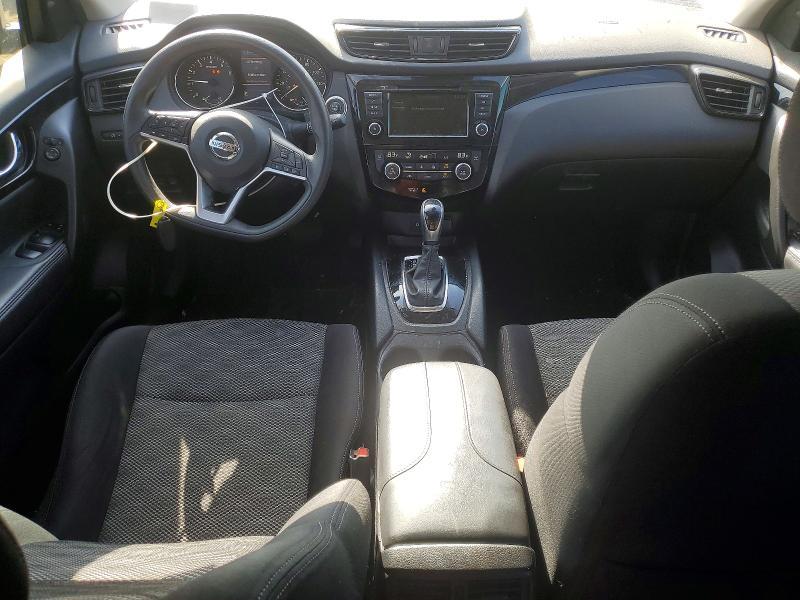 2020 Nissan Rogue Sport sv