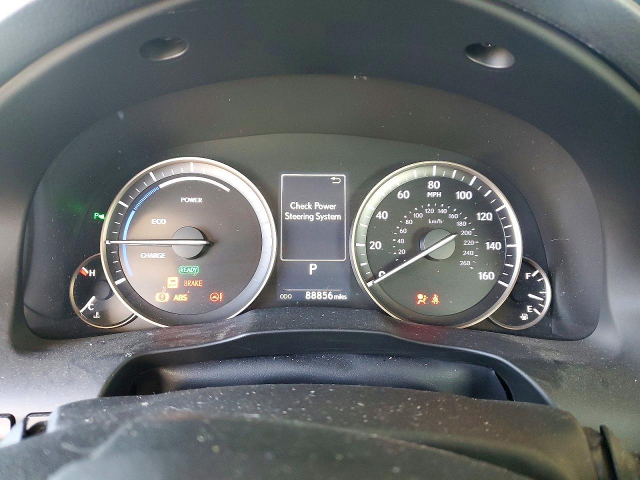 2016 Lexus Es 300h