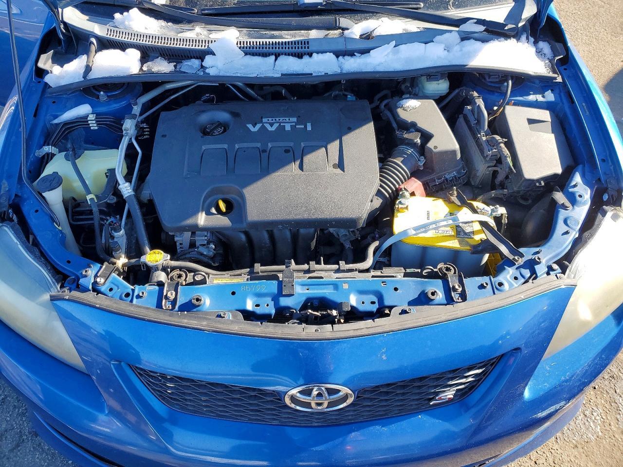 2010 Toyota Corolla Base