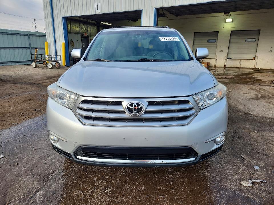 2012 Toyota Highlander Base