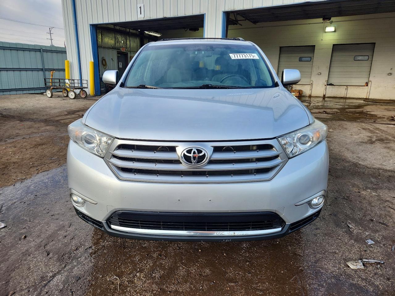 2012 Toyota Highlander Base